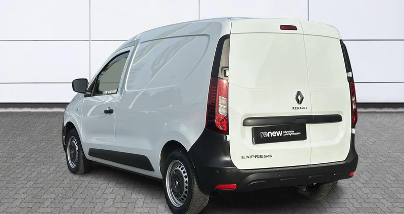 Renault Express cena 69987 przebieg: 48300, rok produkcji 2022 z Różan małe 154